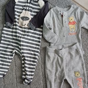 Baby boy outfits